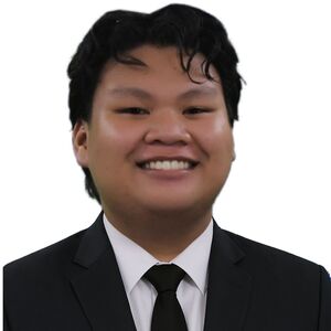 Lenmarc Dionaldo