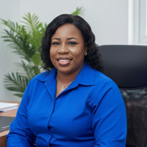 Ajayi (Omoniyi) Ifeoluwa Mary