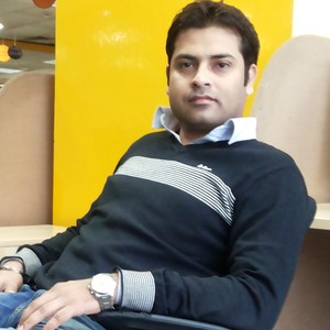 Naveen Kumar Dubey