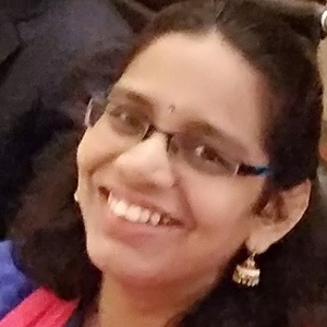 Vijayalakshmi Ramanujan