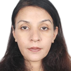 Sanyukta Singh