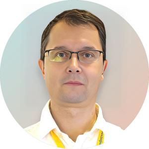 Oleg Dolgoarshinnykh