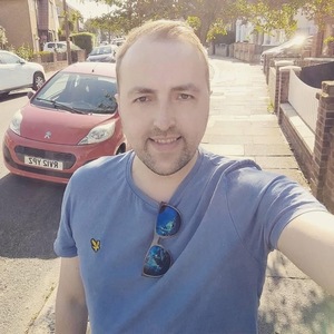 Patrick O’donoghue