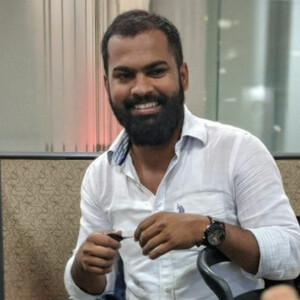 Deekshith Rama Moolya