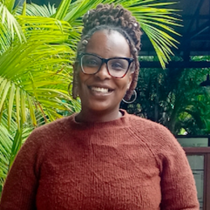 Lucy Wanjiku Futaki