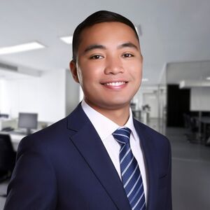 Milbert Blair Dela Rama Rodriguez
