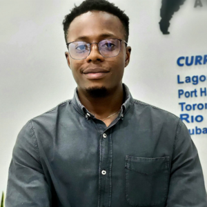 Daniel Ogheneochuko Obomejero