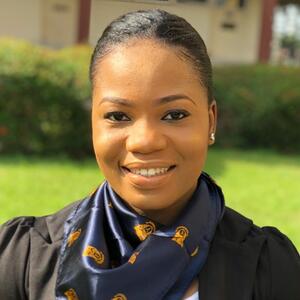 Olajumoke Peter Oyagbile