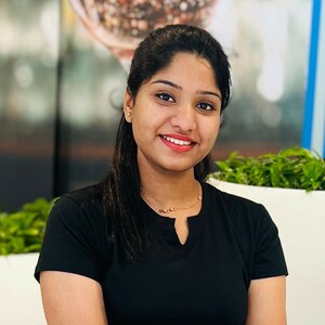 Rubika Manon Mahendran
