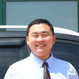 Daniel Zheng