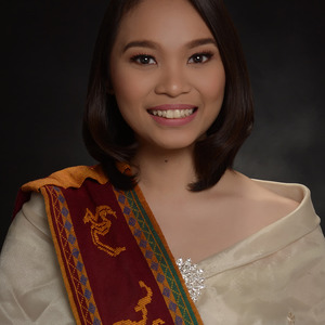 Veronica Red Pioquinto