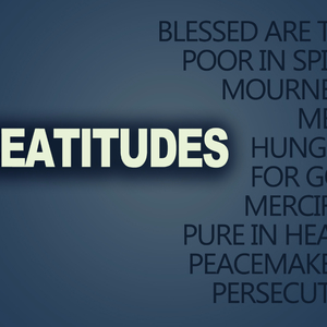 Beatitudes