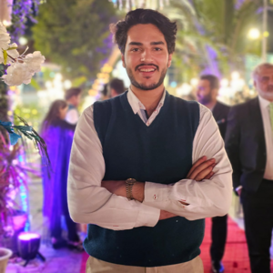 Syed Komail Ibne Hashim Zaidi