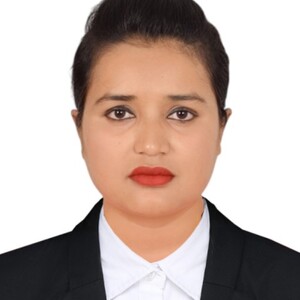 Farzana Ruhe
