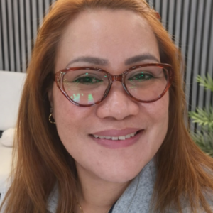 Mary Sunshine Lactaoen