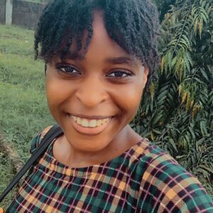 Joy Favour Olajide