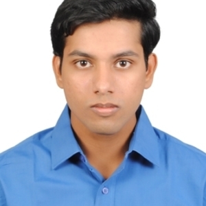 Shyam Krishnakumar