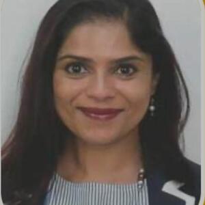 Benita Verghese