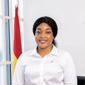 Magdaline E. Nutsugah