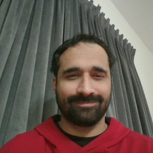 Danyal Ahmed Khan Tareen