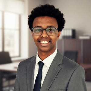 Robsen Teshome