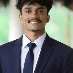 Vaishnav Muralidharan N