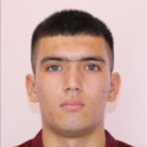 Raximjanov Ahadjon