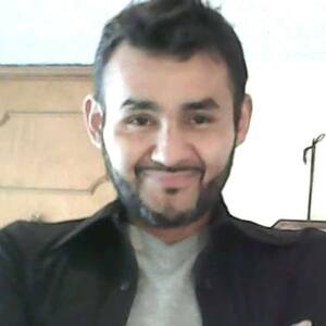 David Fabian Garcia Tarazona
