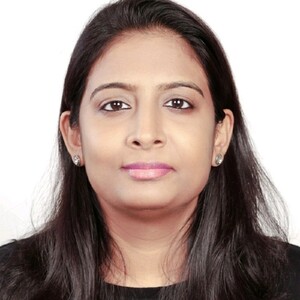 Vanitha Mohanraj