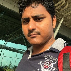 Harekrushna Swain