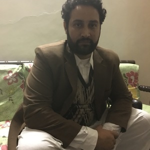 Syed Kamal Sabir Shah