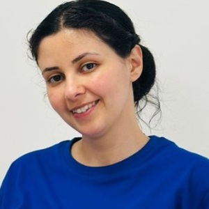 Rabab Bouzian