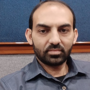 Zeeshan Ali Khan