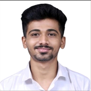 Nakul Kashinath Mangrulkar