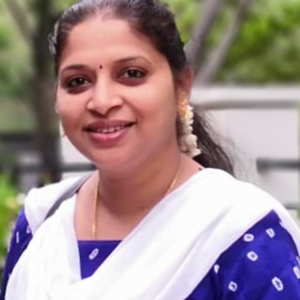 Jayanthi Kamalakannan