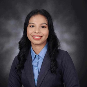 Queenie Jane Pongase