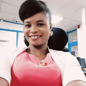 Faith Erepamomini Eperetun