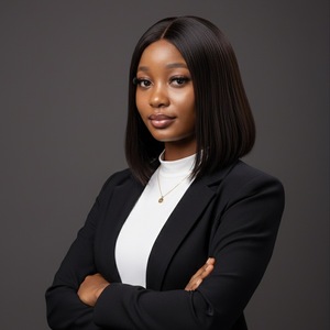 Pretty Legbara Konee