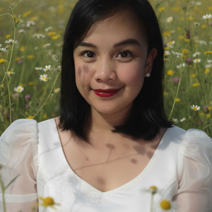 Maria Magdalen Cumahling Solomon