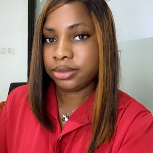 Glory Victoria Iziegbe