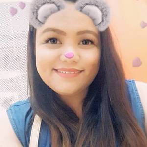 Kathrine Rose Mendoza