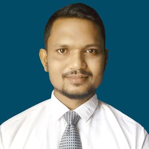 Md Ashikul Hoque Bhuyan