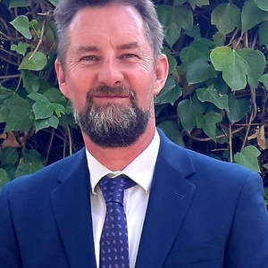 Jeffrey Malcolm Evans