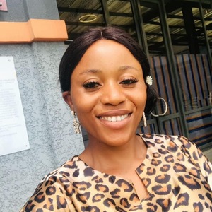Blessing Nwaubani