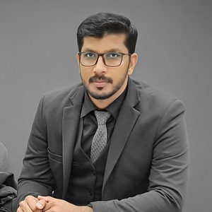 Mohammed Sirajudheen