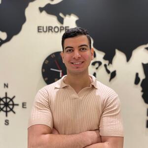 Mahmoud Nader Mohamed Kamel