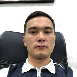 Umidjon Maxamadjonov