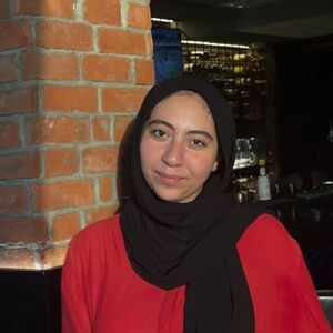Rahma Ashraf