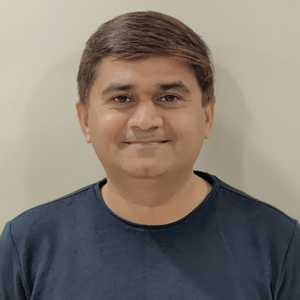 Pragnesh Panchal