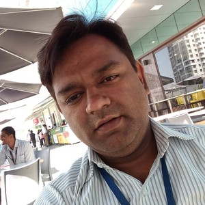 Abhishek Rai